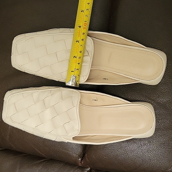 Napoleoni Sandals Whitish Cream 9 - Picture 7 of 7